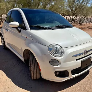 2012 Fiat 500 Abarth