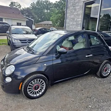2012 Fiat 500