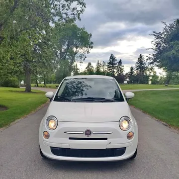 2012 Fiat 500