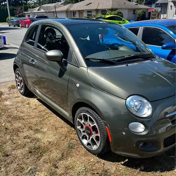2012 Fiat 500