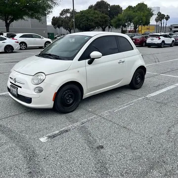 2012 Fiat 500