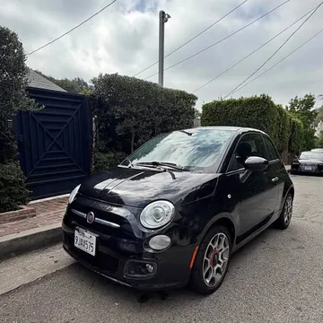 2012 Fiat 500