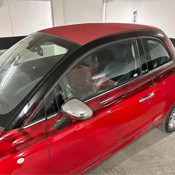 2012 Fiat 500 Lounge