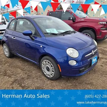 2012 Fiat 500 Abarth