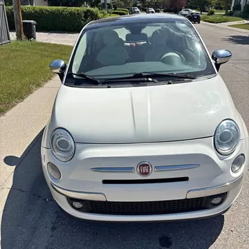 2012 Fiat 500 Abarth