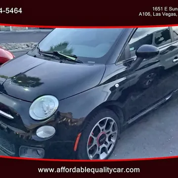 2012 Fiat 500 Abarth