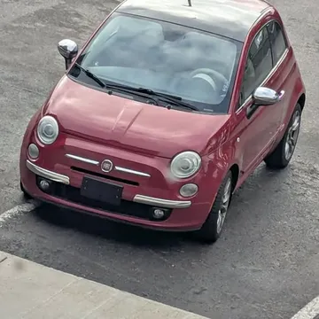 2012 Fiat 500 Abarth