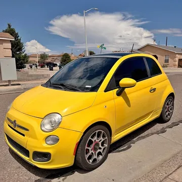 2012 Fiat 500