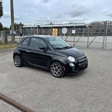 2012 Fiat 500 Abarth