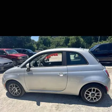 2012 Fiat 500