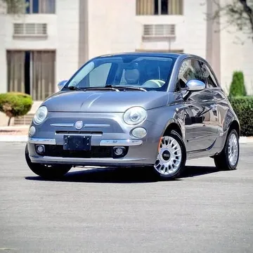 2012 Fiat 500 Abarth