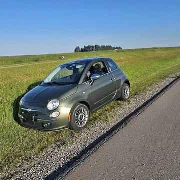 2012 Fiat 500