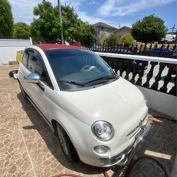 2012 Fiat 500