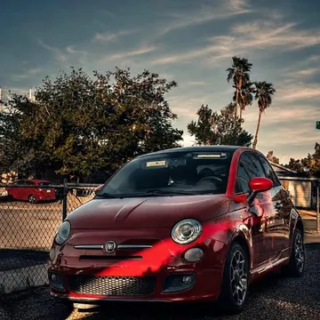 2012 Fiat 500