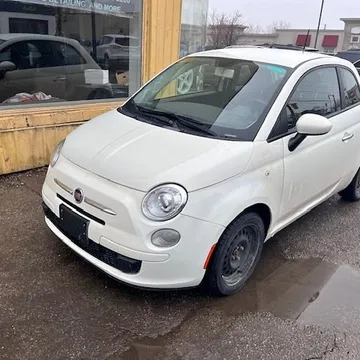 2012 Fiat 500 Abarth