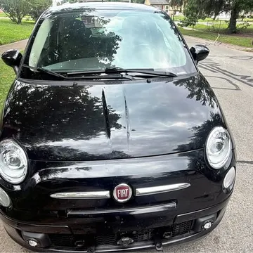 2012 Fiat 500