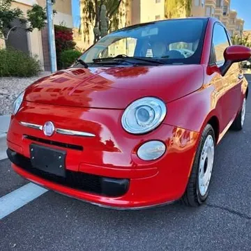 2012 Fiat 500 Abarth