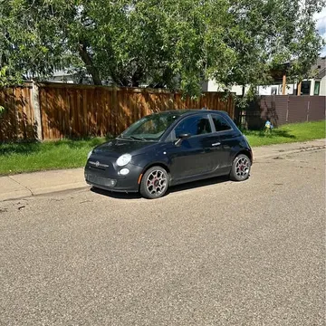 2012 Fiat 500