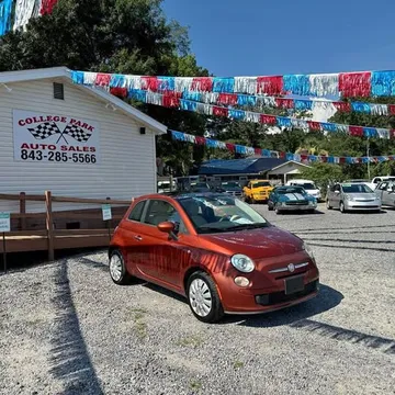 2012 Fiat 500 Abarth