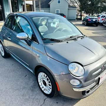 2012 Fiat 500 Abarth