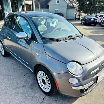 2012 Fiat 500 Abarth