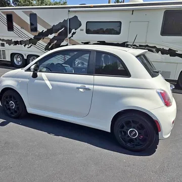 2012 Fiat 500 Abarth