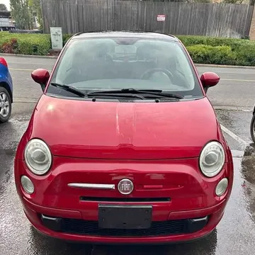 2012 Fiat 500
