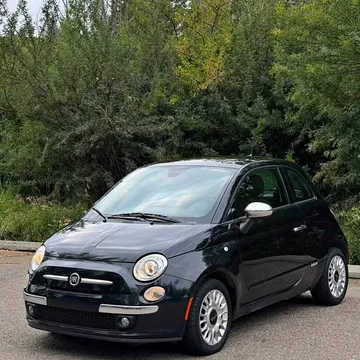 2012 Fiat 500