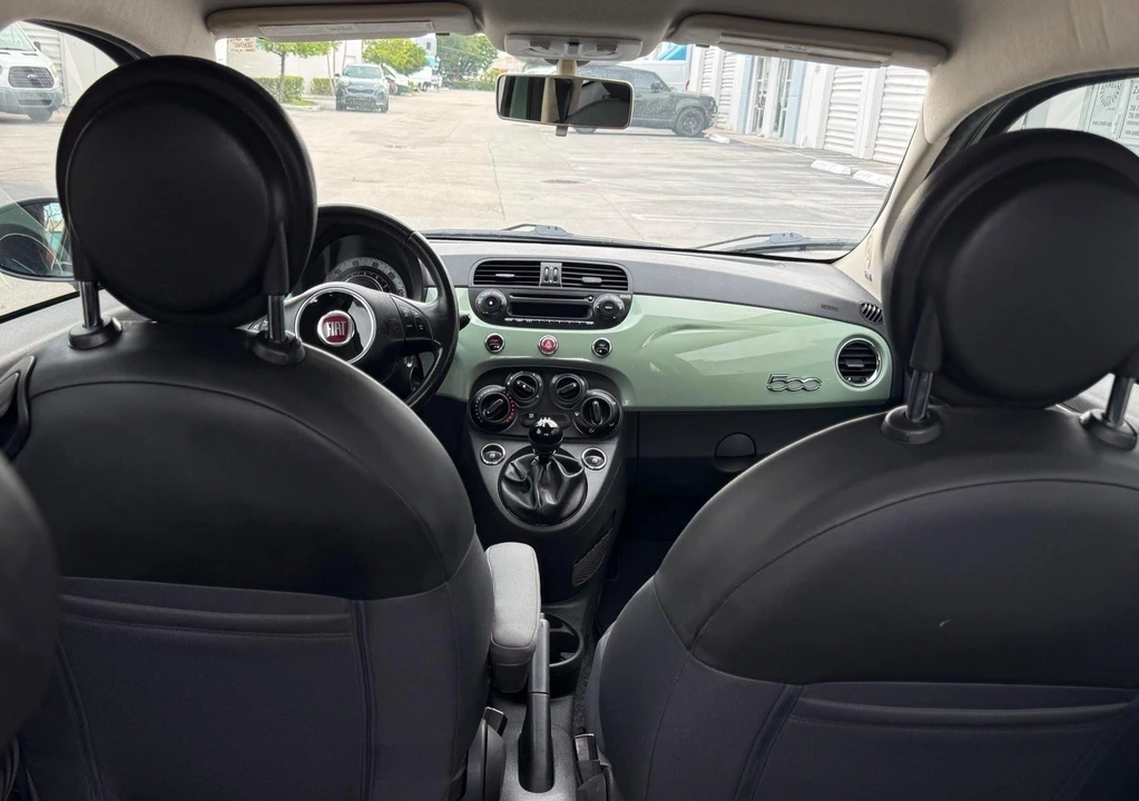 2012 Fiat 500 - Image 2 of 5