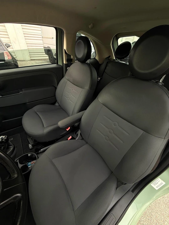 2012 Fiat 500 - Image 4 of 5