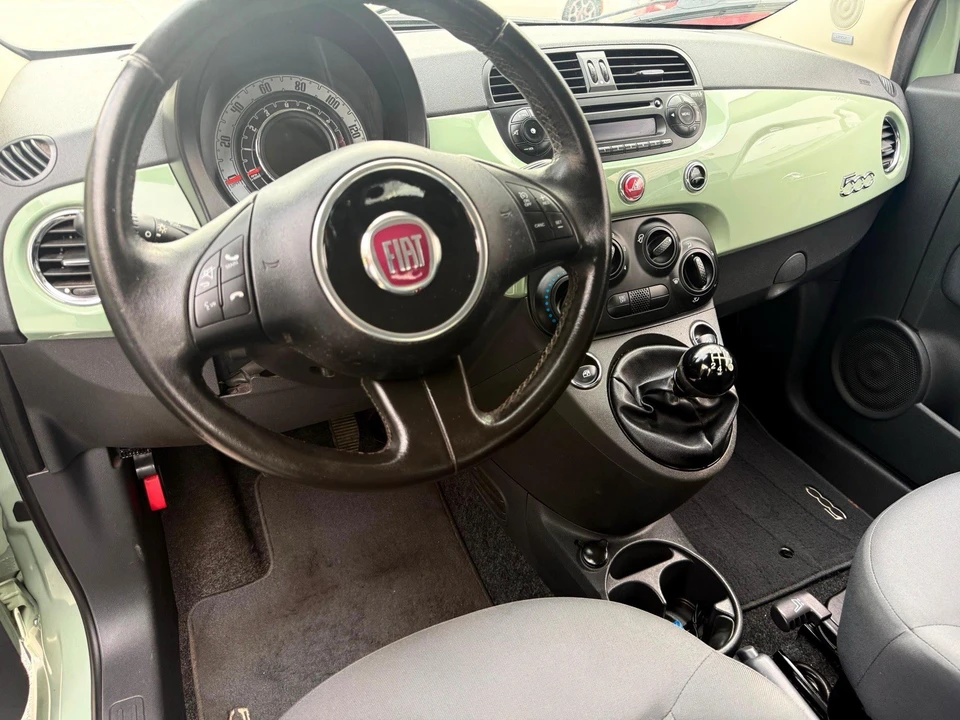 2012 Fiat 500 - Image 5 of 5