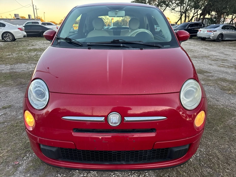 2012 Fiat 500 - Image 2 of 11