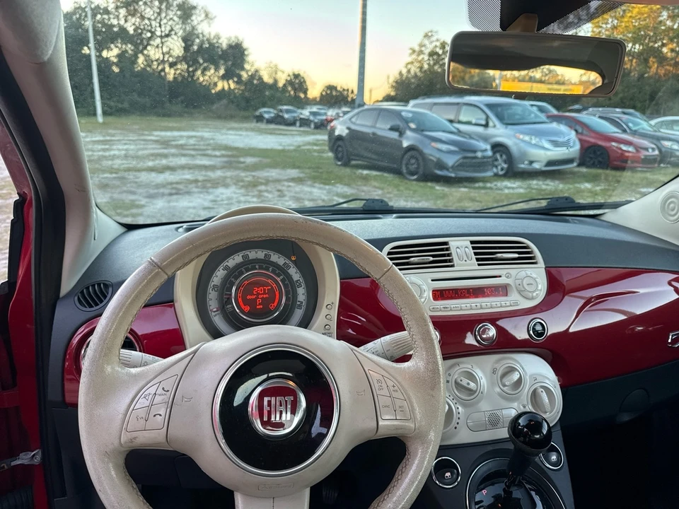 2012 Fiat 500 - Image 10 of 11