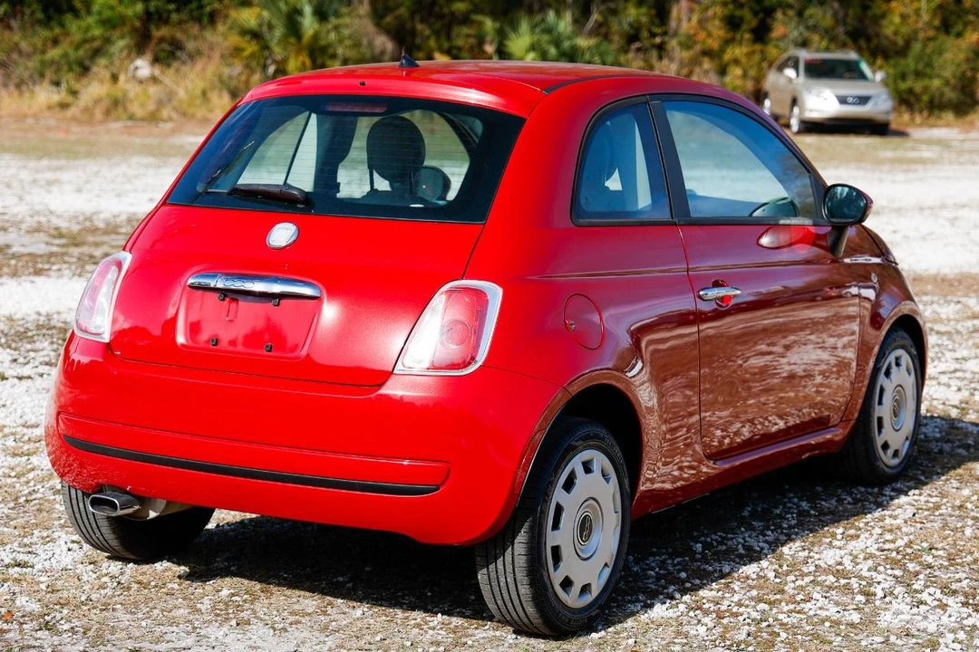 2012 Fiat 500 - Image 10 of 12