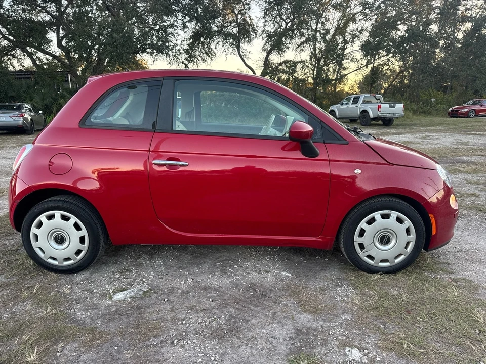 2012 Fiat 500 - Image 4 of 11