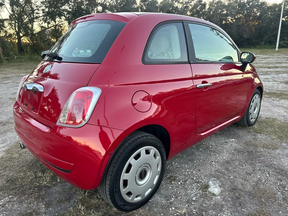 2012 Fiat 500 - Image 5 of 11