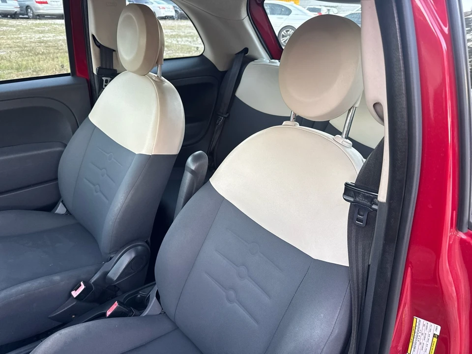 2012 Fiat 500 - Image 11 of 11