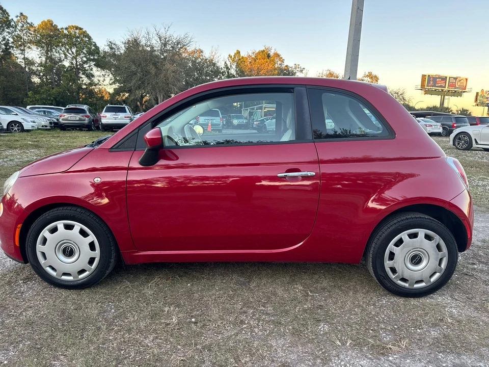 2012 Fiat 500 - Image 8 of 11