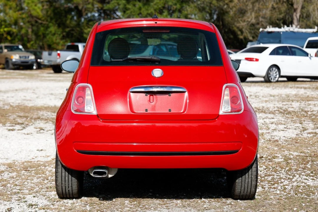 2012 Fiat 500 - Image 6 of 12