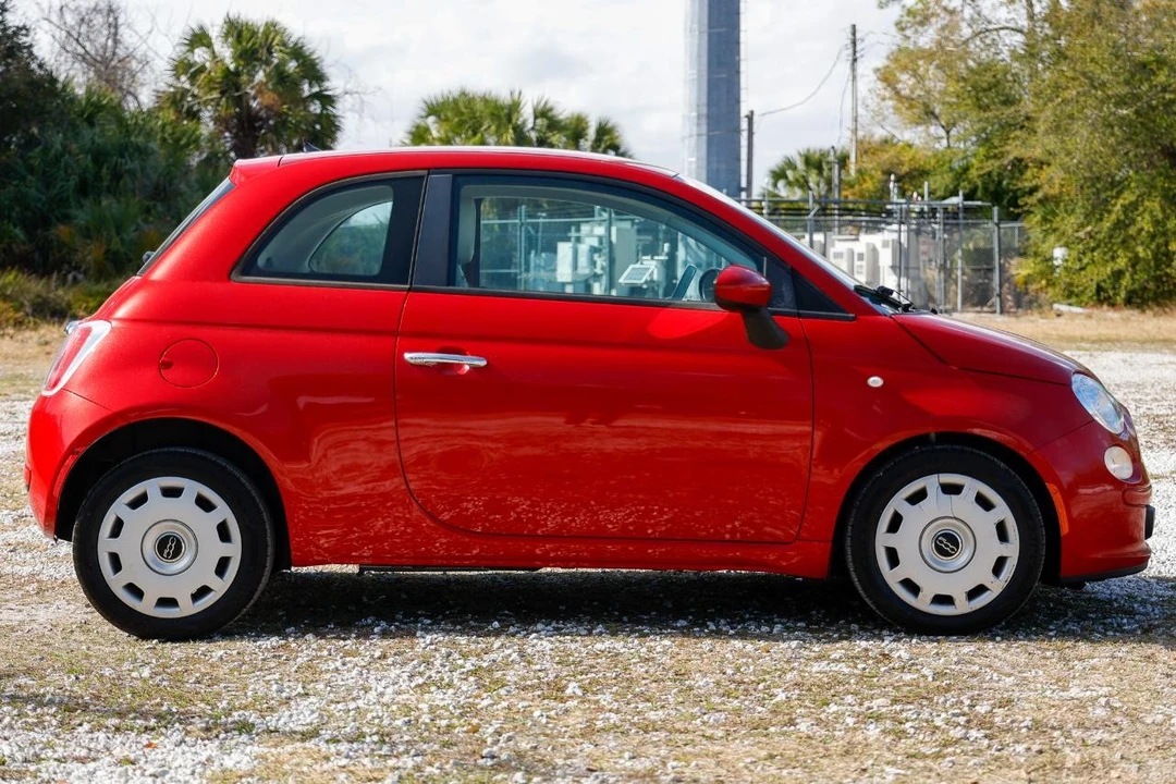 2012 Fiat 500 - Image 12 of 12