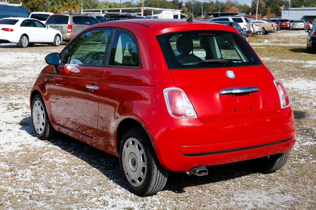 2012 Fiat 500 - Image 4 of 12