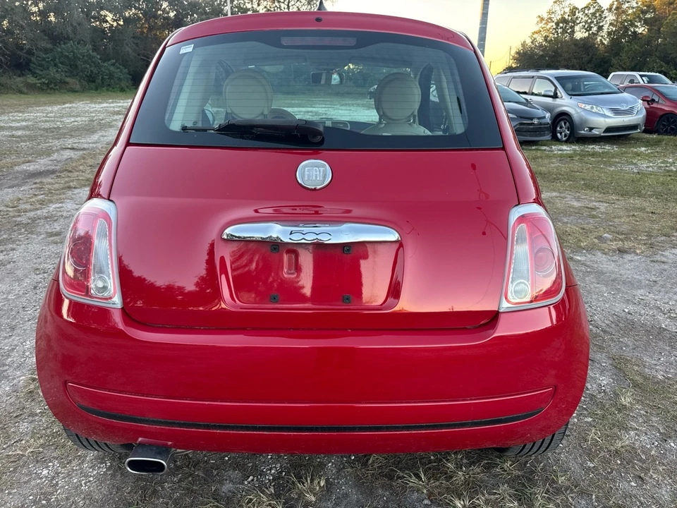2012 Fiat 500 - Image 6 of 11