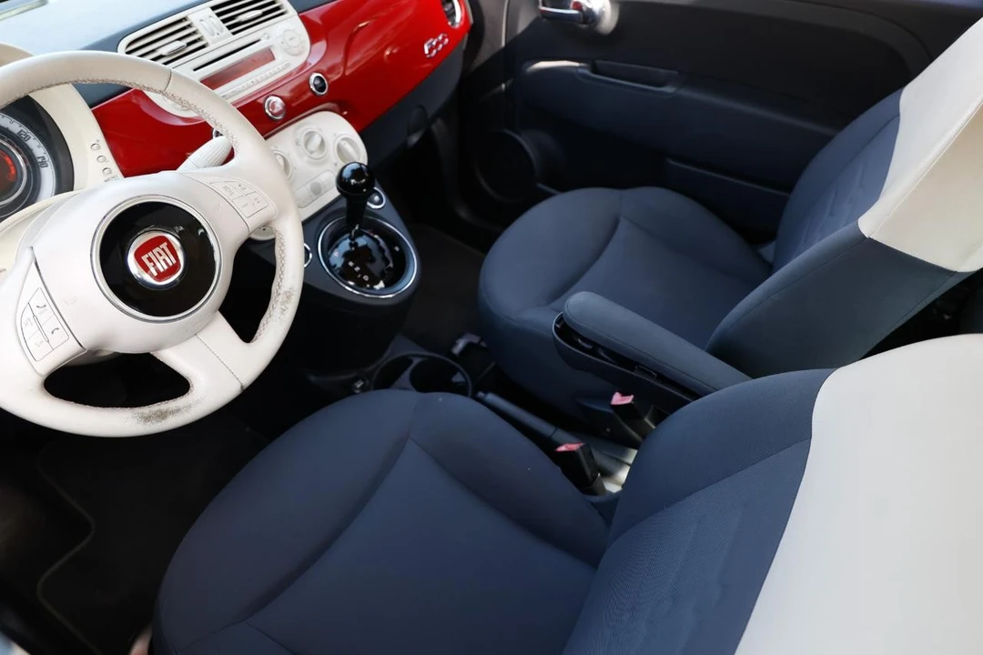 2012 Fiat 500 - Image 3 of 12