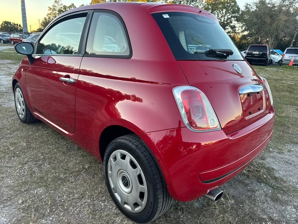 2012 Fiat 500 - Image 7 of 11