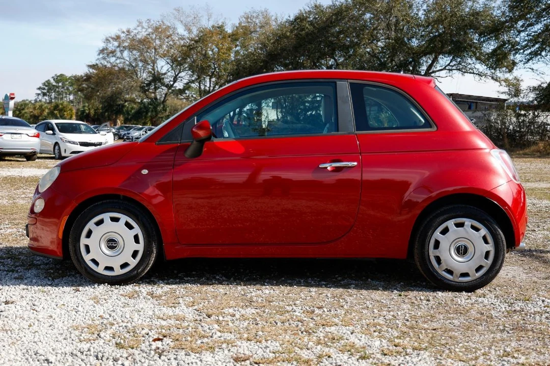 2012 Fiat 500 - Image 2 of 12