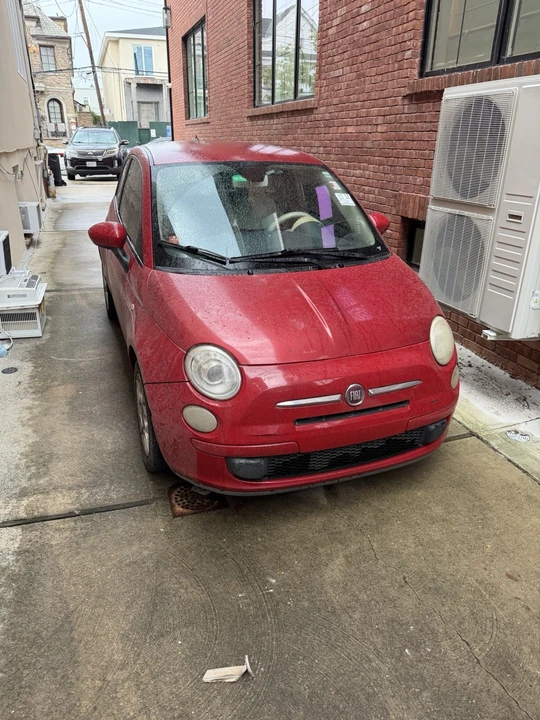 2012 Fiat 500 - Image 2 of 4