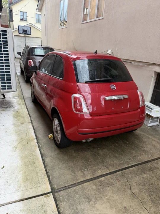 2012 Fiat 500 - Image 4 of 4