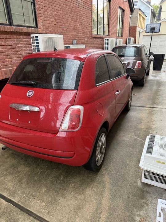 2012 Fiat 500 - Image 3 of 4