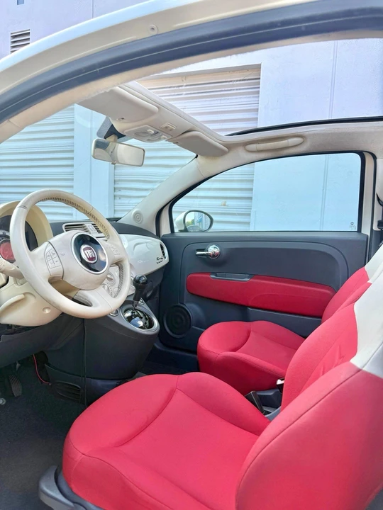 2012 Fiat 500 - Image 3 of 4