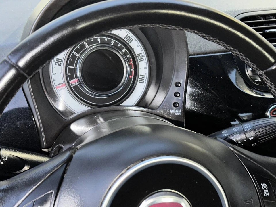 2012 Fiat 500 - Image 14 of 19